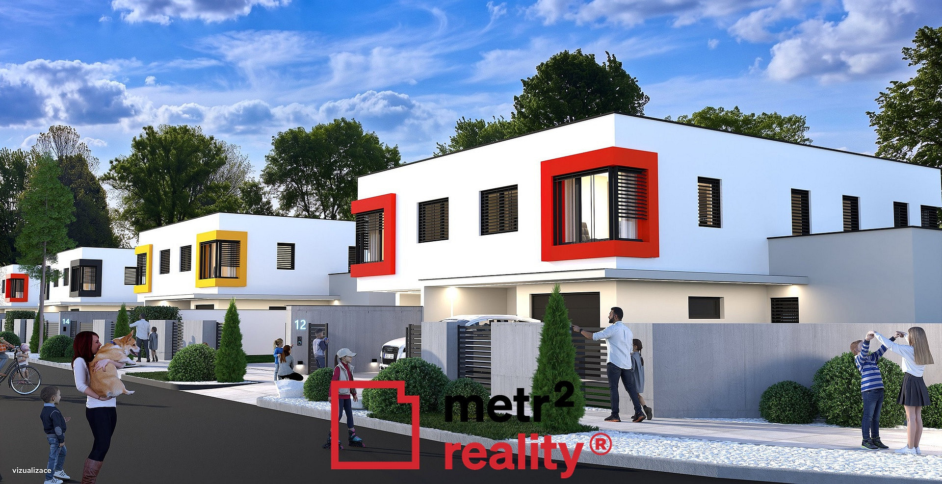 Prodej domu 163 m² s pozemkem 391 m²