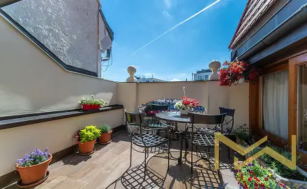 Pronájem bytu 4+kk 221 m², Truhlářská, Praha 1 - Nové Město