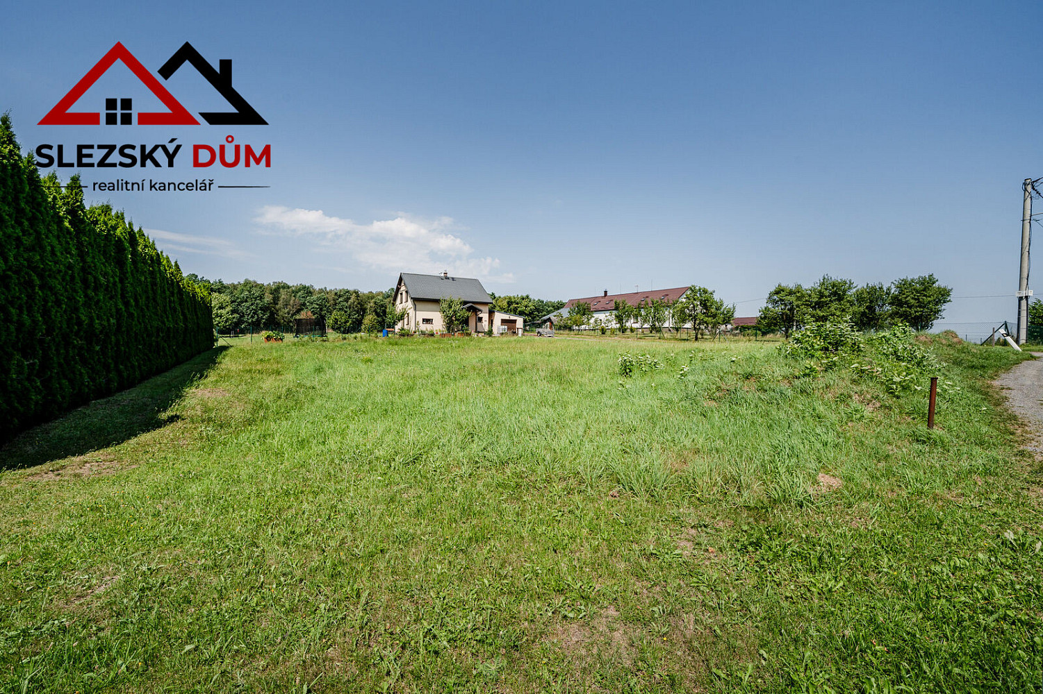 Prodej stavebního pozemku 1 260 m² – fotografie 2