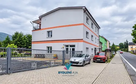 Pronájem bytu 4+kk 75 m², Ústecká, Krupka - Soběchleby, okres Teplice