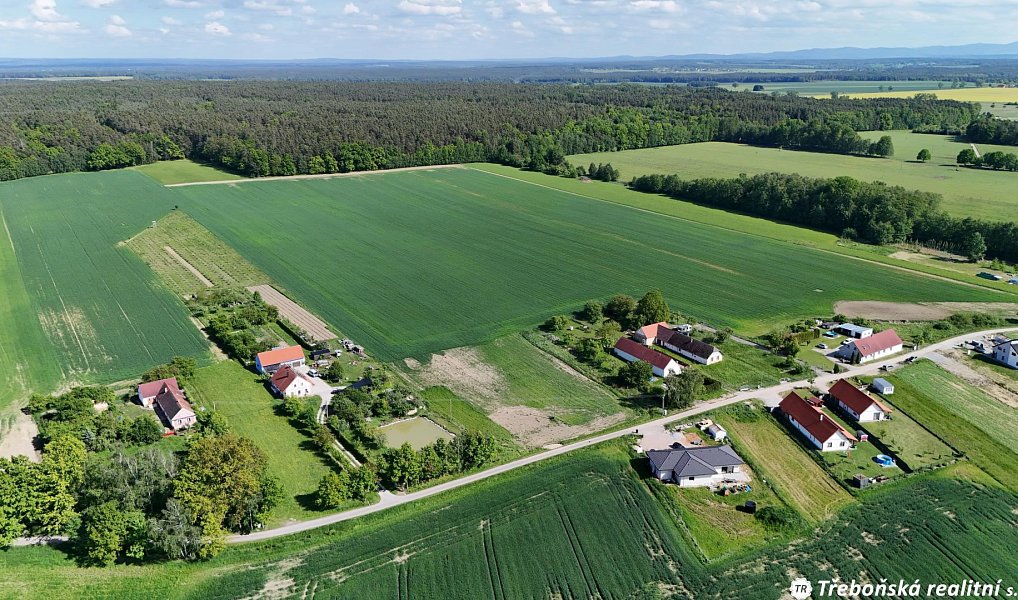 Prodej stavebního pozemku 1 099 m², Štěpánovice – náhled fotky 7