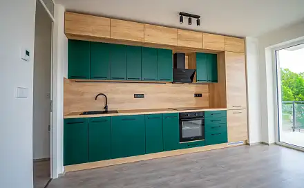 Pronájem bytu 2+kk 53 m²