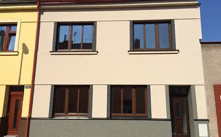 Pronájem bytu 1+kk 58 m², Devotyho, Pardubice - Zelené Předměstí