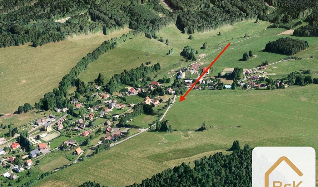 Prodej stavebního pozemku 1 580 m², Lázně Libverda – náhled fotky 10