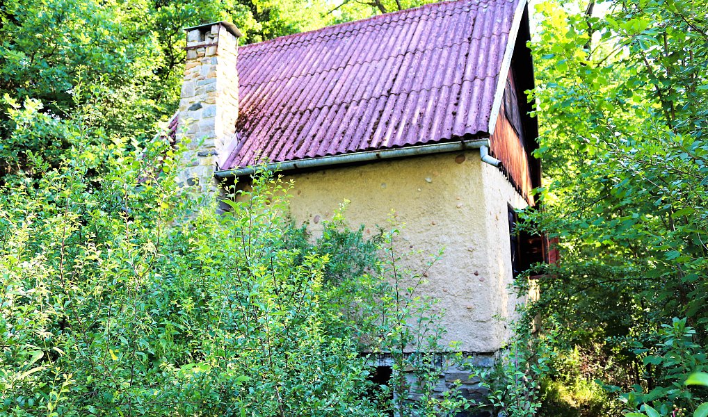 Prodej chaty/chalupy 50 m² s pozemkem 979 m², Kamenný Újezd – náhled fotky 4