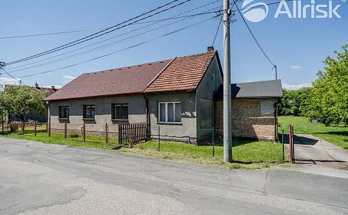 Prodej domu 42 m² s pozemkem 2 236 m², Místecká, Paskov, okres Frýdek-Místek