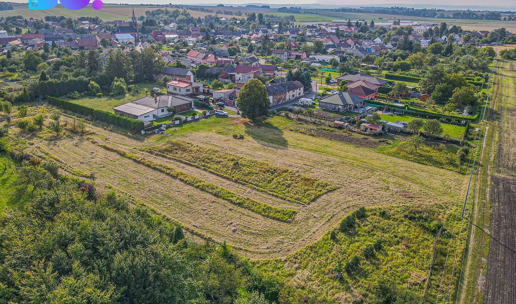 Prodej stavebního pozemku 1 186 m², Polkovice – náhled fotky 7