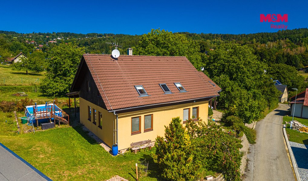 Prodej domu 250 m² s pozemkem 2 276 m², Skuhrov – náhled fotky 2