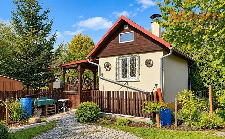 Prodej chaty/chalupy 16 m² s pozemkem 400 m², Otvice, okres Chomutov