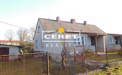 Prodej domu 110 m² s pozemkem 1 211 m², Vysoké Mýto - Pražské Předměstí, okres Ústí nad Orlicí