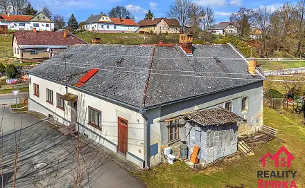 Prodej domu 234 m² s pozemkem 3 478 m², Banín, okres Svitavy