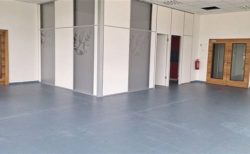 Pronájem obchodních prostor 132 m², Sezemická, Praha 9 - Horní Počernice, okres Praha