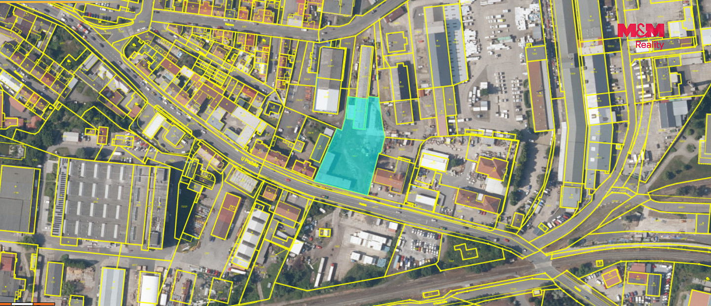 Prodej komerčního pozemku 3 387 m² – fotografie 2