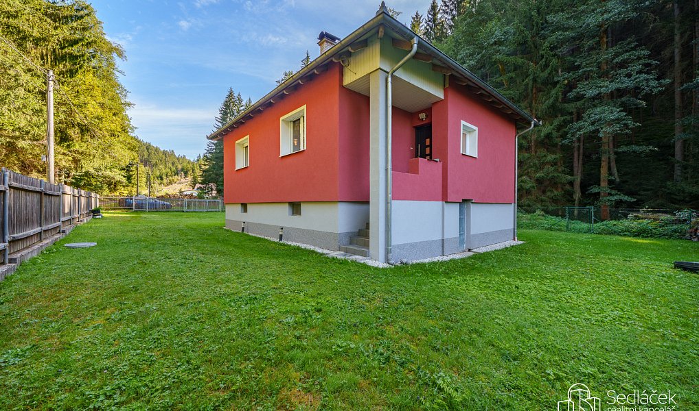 Prodej domu, 105 m², Hory - Sokolov, Oloví