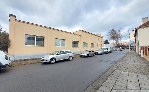 Prodej výrobních prostor 2 315 m², Jungmannova, Krnov - Pod Cvilínem, okres Bruntál