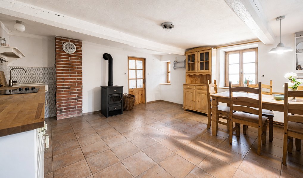 Prodej domu 130 m², Kámen – náhled fotky 9