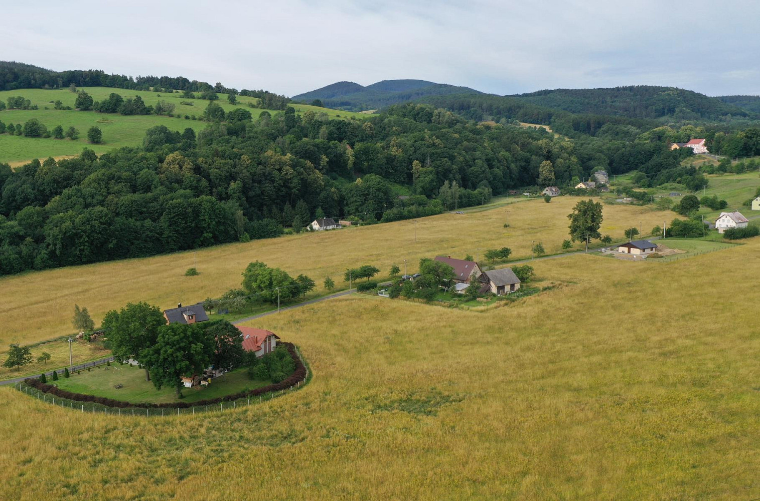 Prodej stavebního pozemku 3 069 m²