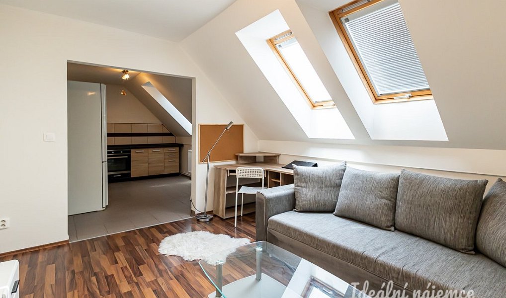 Pronájem bytu 2+kk 50 m², Nupaky – náhled fotky 4