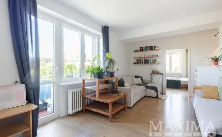Prodej bytu 2+1 54 m², Poděbradská, Praha 9 - Hloubětín