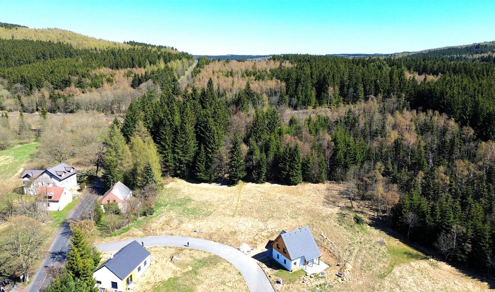Prodej domu 88 m² s pozemkem 1 034 m², Vejprty – náhled fotky 12