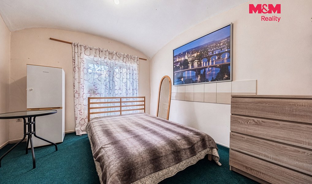 Prodej domu 84 m² s pozemkem 84 m², Týnec nad Labem – náhled fotky 5