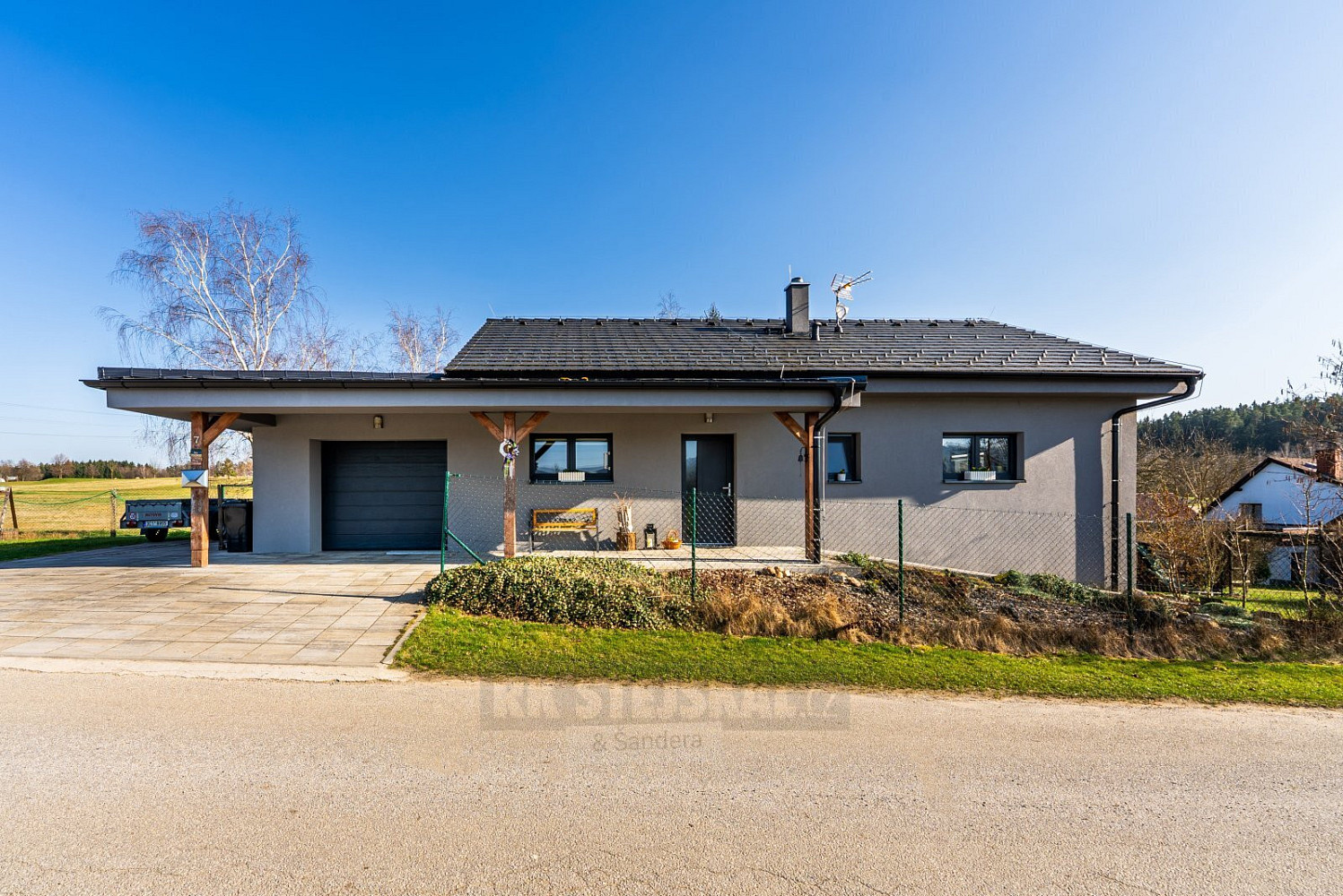 Prodej domu 121 m² s pozemkem 802 m²