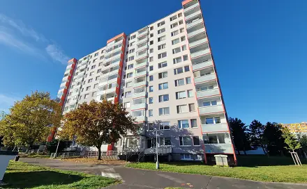 Prodej bytu 2+1 56 m²