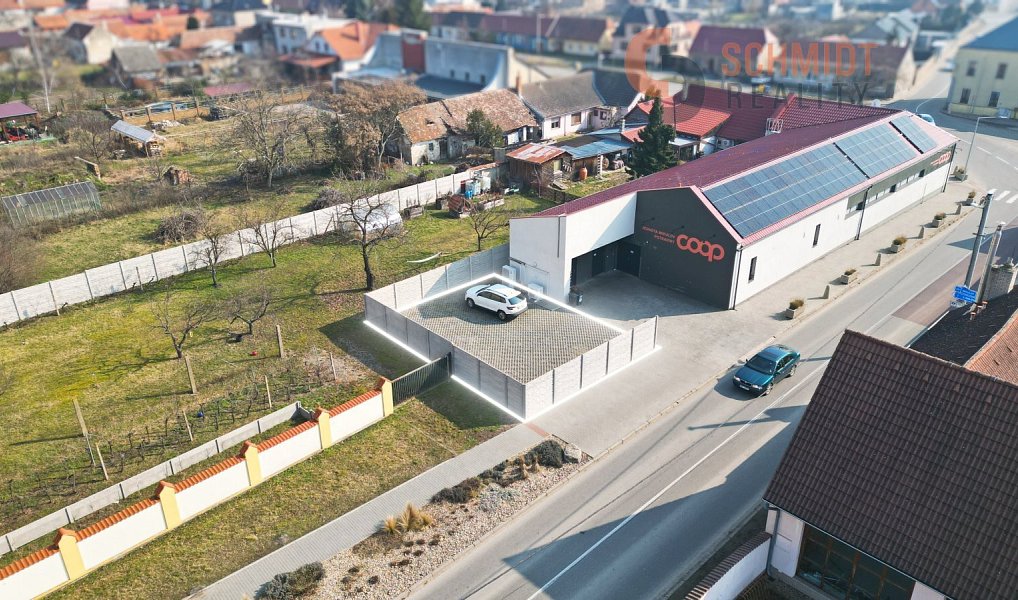 Pronájem komerčního pozemku 149 m², Březí – náhled fotky 3