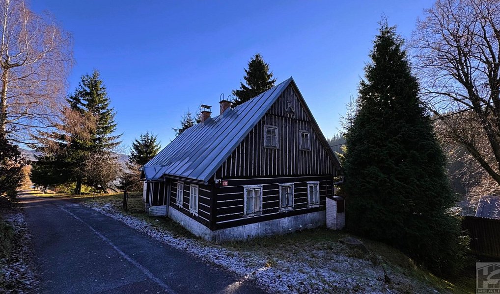 Prodej chaty/chalupy 145 m² s pozemkem 857 m², Albrechtice v Jizerských horách – náhled fotky 21