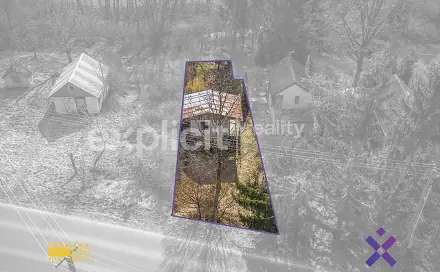 Prodej chaty/chalupy 20 m² s pozemkem 364 m², Hluk, okres Uherské Hradiště