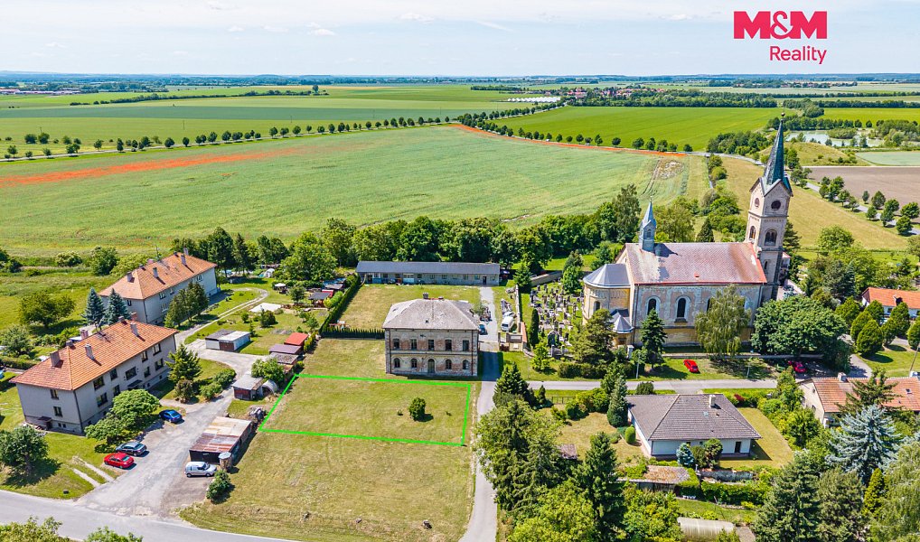 Prodej stavebního pozemku 618 m², Dvory – náhled fotky 8