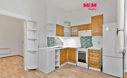 Prodej bytu 1+1 41 m², Osadní, Praha 7 - Holešovice