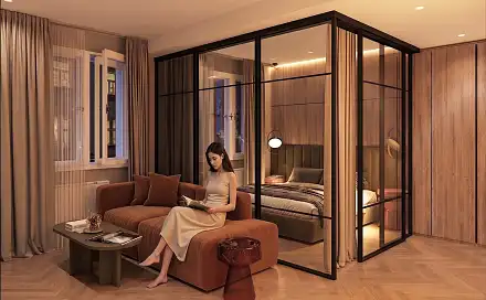 Prodej bytu 3+kk 67 m²