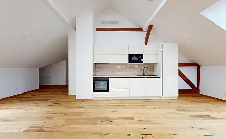 Pronájem bytu 121 m²