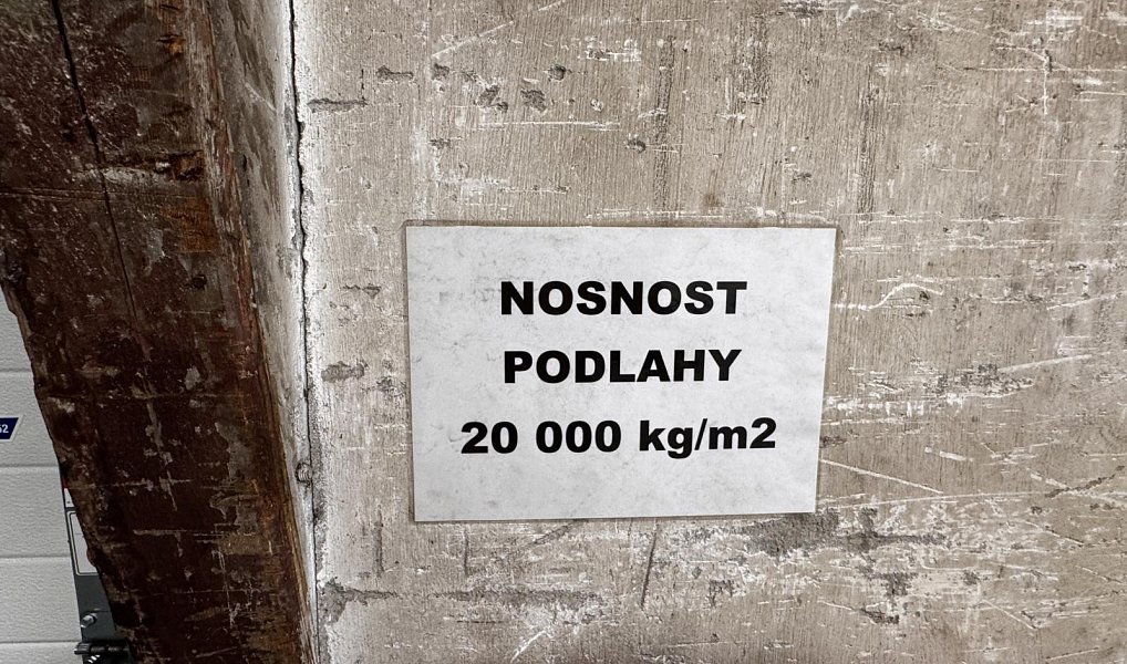 Pronájem výrobních prostor 557 m², Vysoké Mýto – náhled fotky 12
