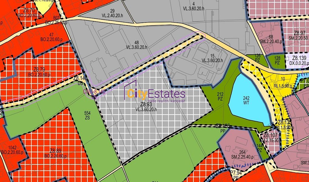 Prodej komerčního pozemku 8 756 m², Liberec – náhled fotky 6