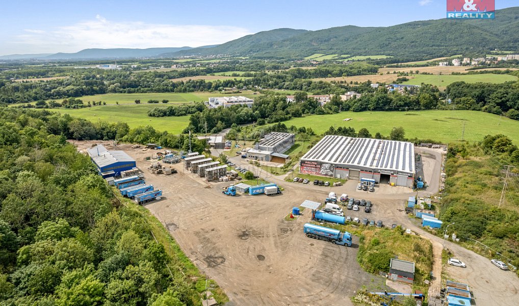 Pronájem skladovacích prostor 890 m², Chabařovice – náhled fotky 9