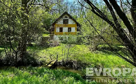 Prodej domu 350 m² s pozemkem 5 913 m², Malý Mlýnek, Dubá - Nový Berštejn, okres Česká Lípa