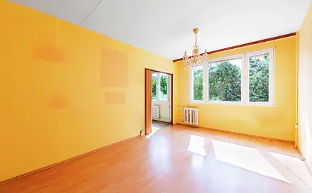 Prodej bytu 4+1 73 m², Teplická, Praha 9 - Střížkov