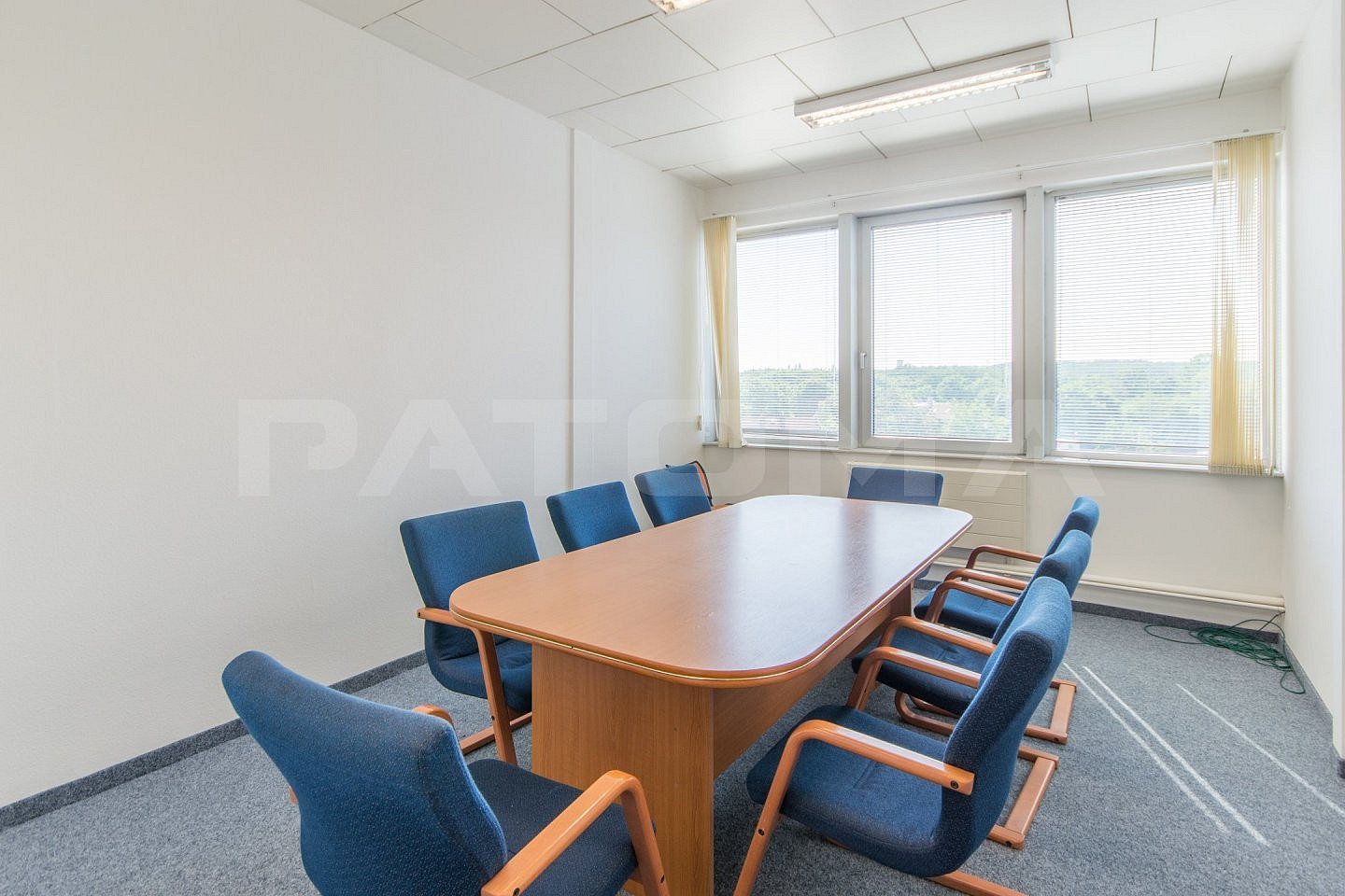Pronájem kanceláře 122 m² – pohled 6