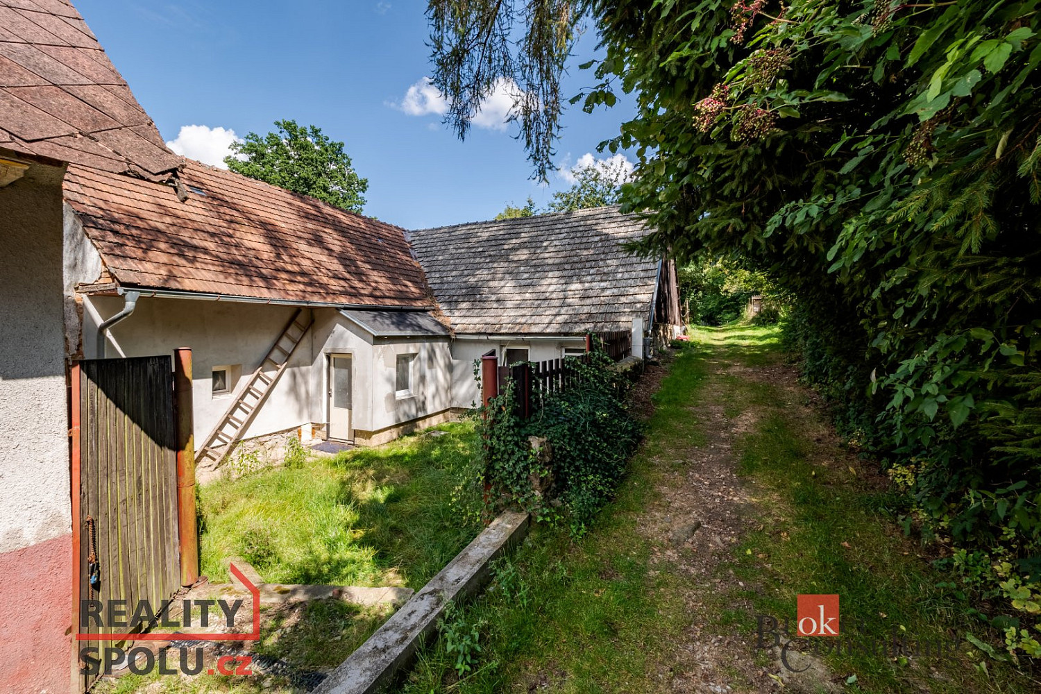 Prodej domu 100 m² s pozemkem 1 008 m²