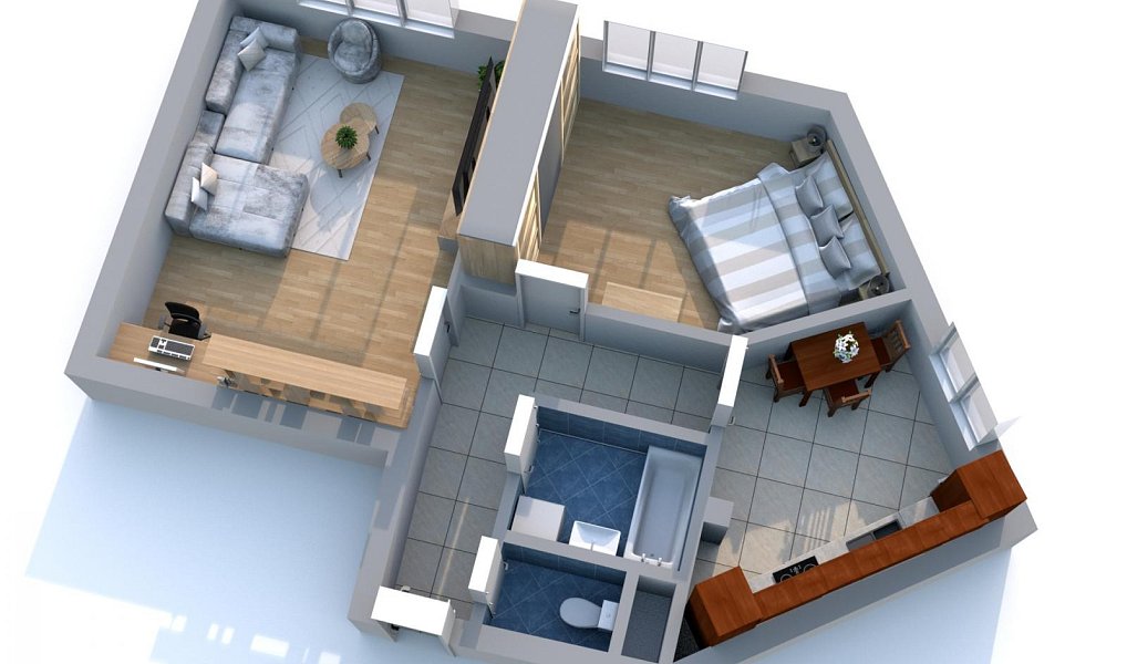 Prodej bytu 2+1 58 m², Olomouc – náhled fotky 18