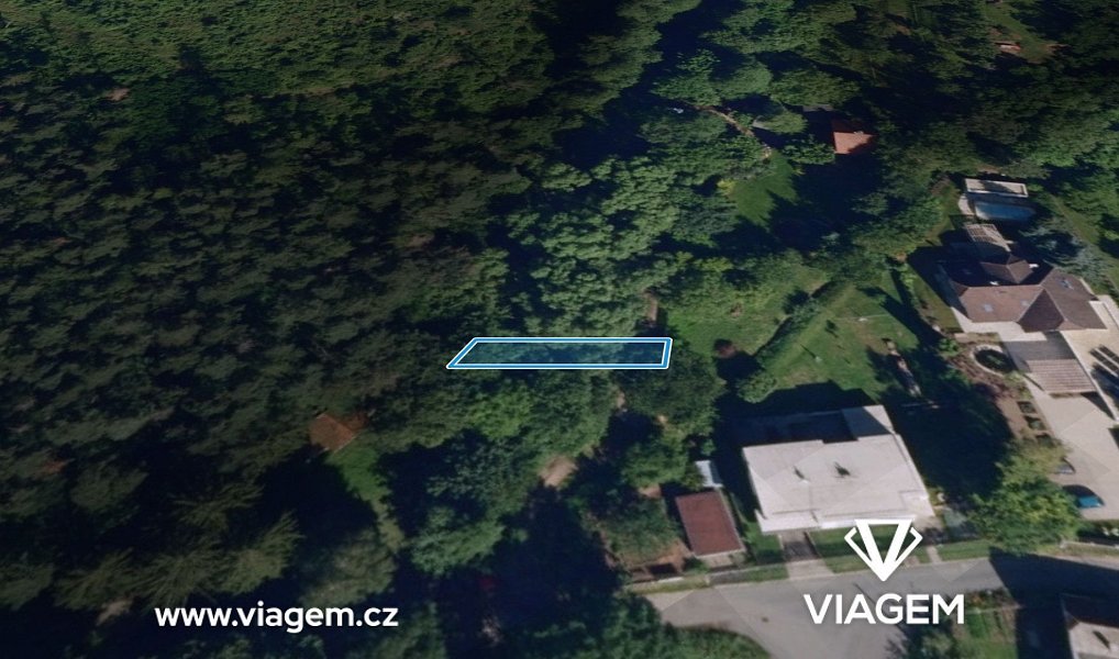 Prodej zahrady 110 m², Mokrá-Horákov – náhled fotky 2