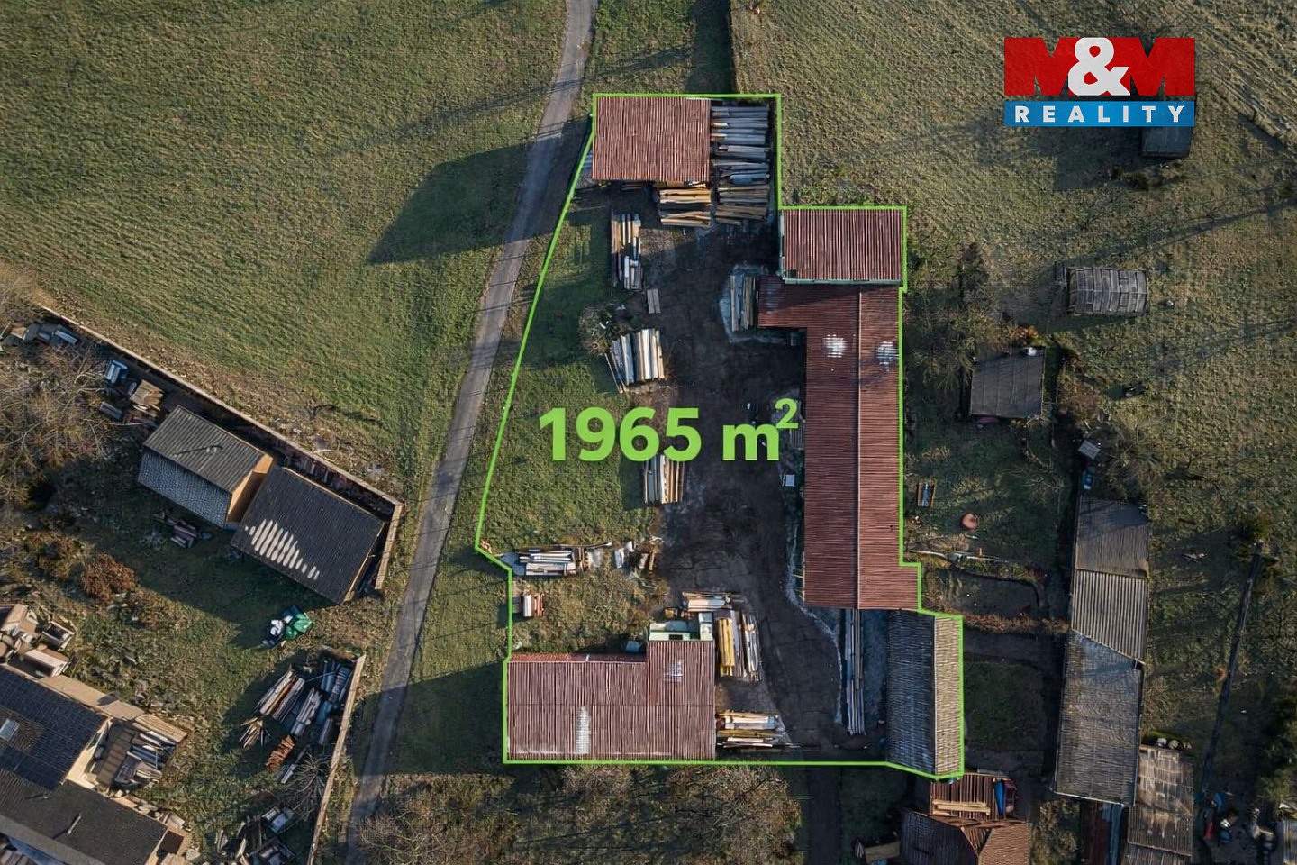 Pronájem výrobních prostor 1 030 m² — photo 2