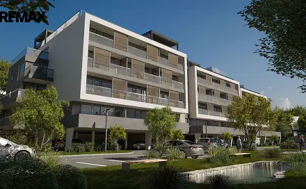 Prodej bytu 4+kk 115 m², Kyjov, okres Hodonín