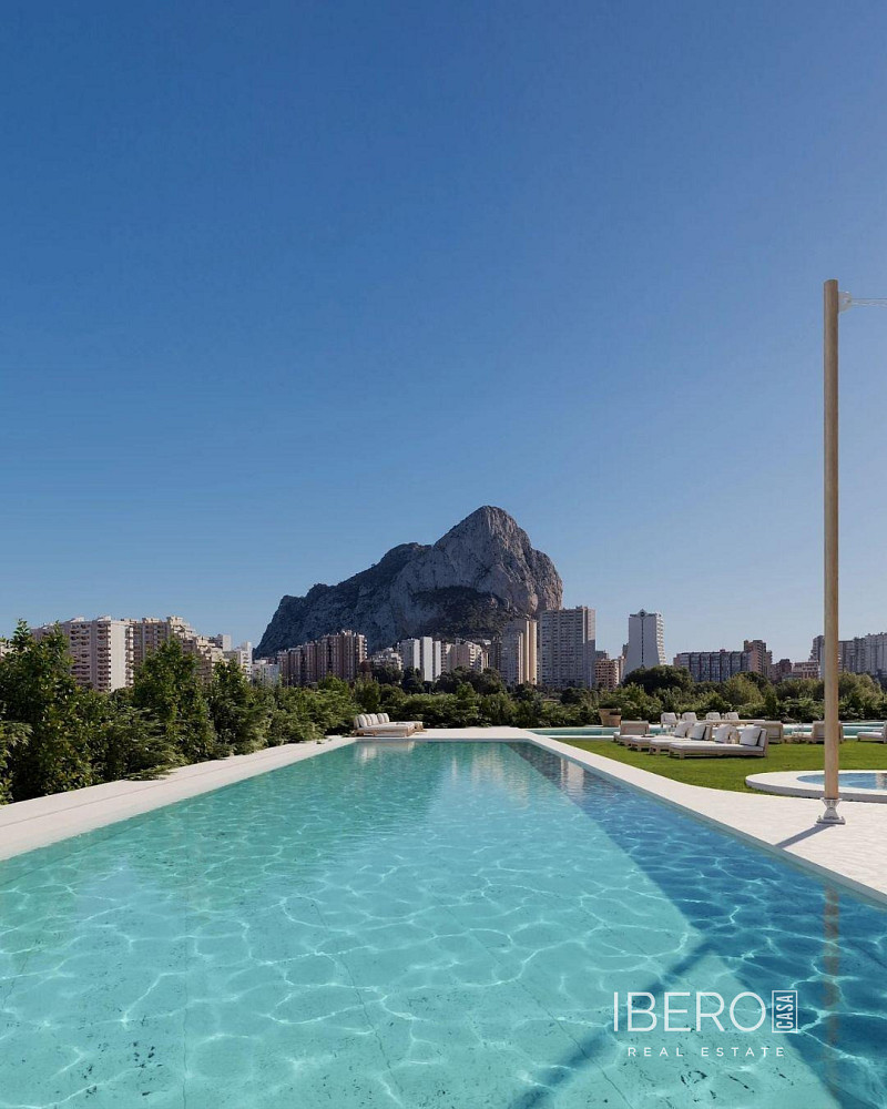 Piso 4+kk – Calp, La Manzanera, San Bernardo - Vista 4