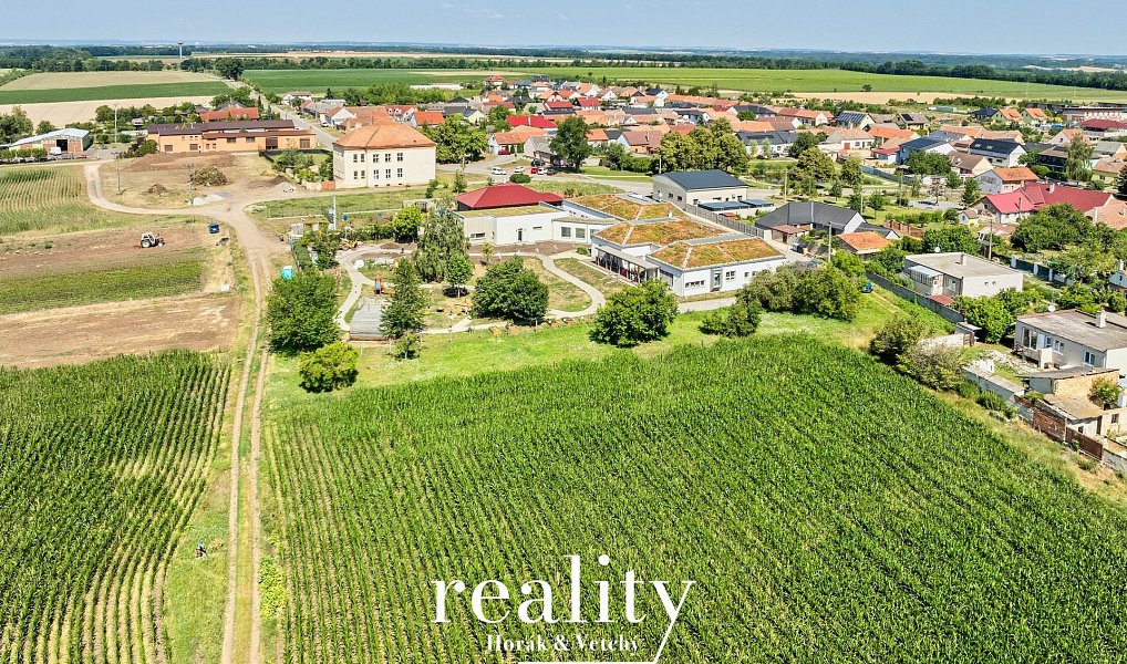 Prodej stavebního pozemku 1 779 m², Šanov – náhled fotky 15