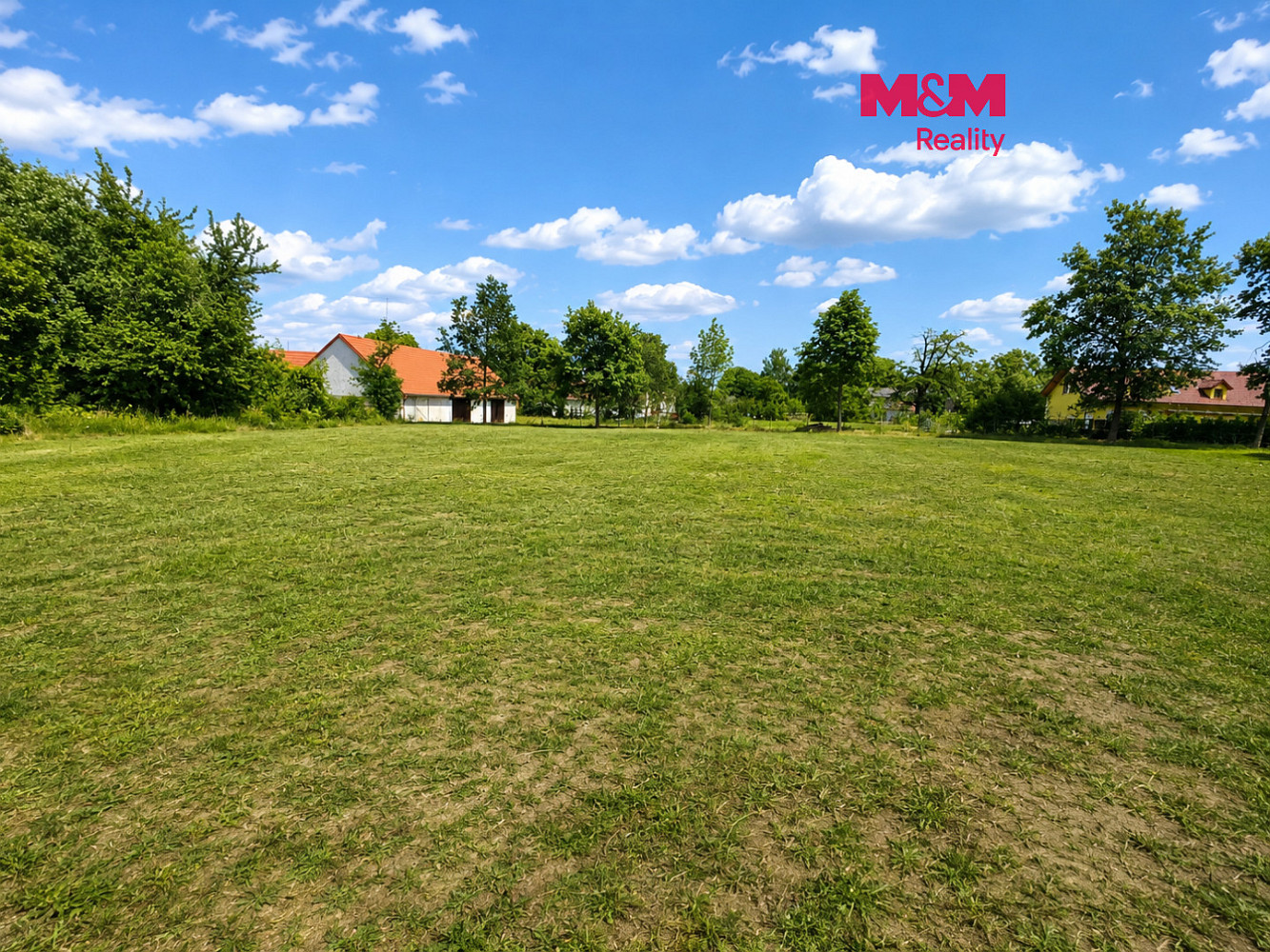 Prodej stavebního pozemku 499 m²