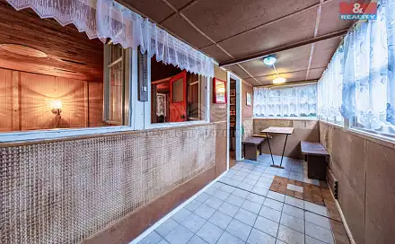 Prodej chaty/chalupy 82 m² s pozemkem 228 m², Lety pod lesem, Lety, okres Praha-západ