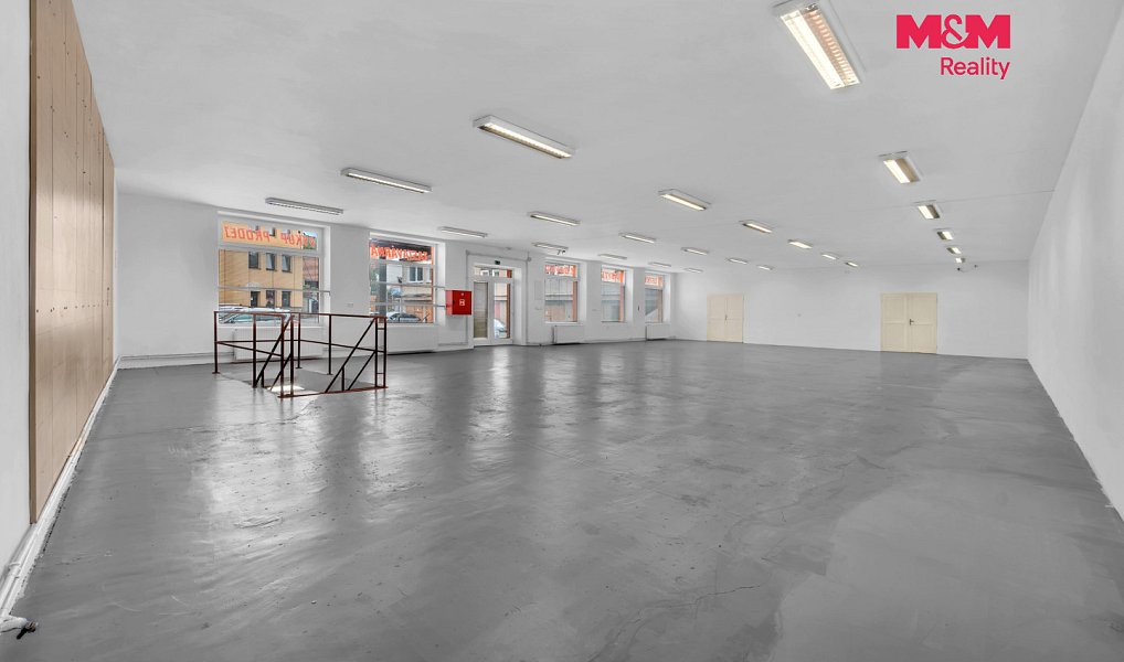 Prodej obchodních prostor 498 m², Bystřice nad Pernštejnem – náhled fotky 10